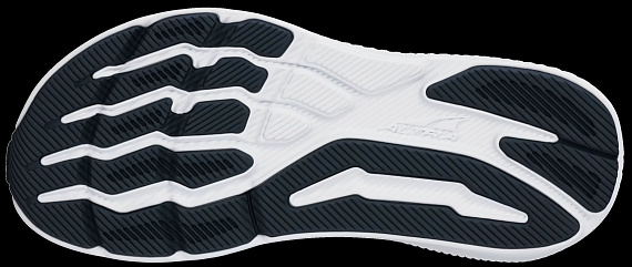 Кроссовки женские Altra Experience Form Light Blue - Фото 2 большая