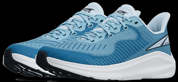 Кроссовки женские Altra Experience Form Light Blue - Фото 5 большая