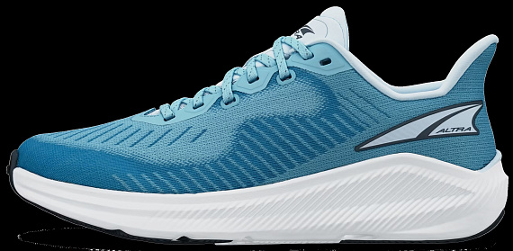 Кроссовки женские Altra Experience Form Light Blue - Фото 7 большая