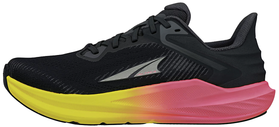 Кроссовки женские Altra Torin 8 Black/Pink - Фото 6 большая