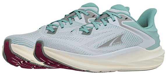 Кроссовки женские Altra Torin 8 Mint - Фото 4 большая