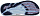 Кроссовки женские Altra Fwd Via White/Light Blue - Фото 2 малая