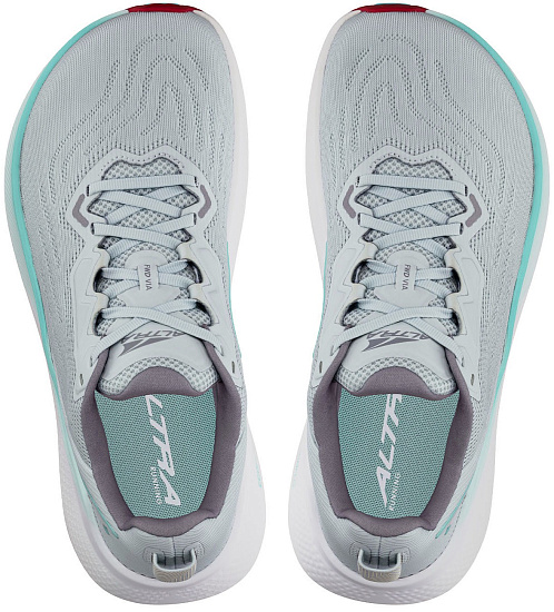 Кроссовки женские Altra Fwd Via Mint - Фото 4 большая
