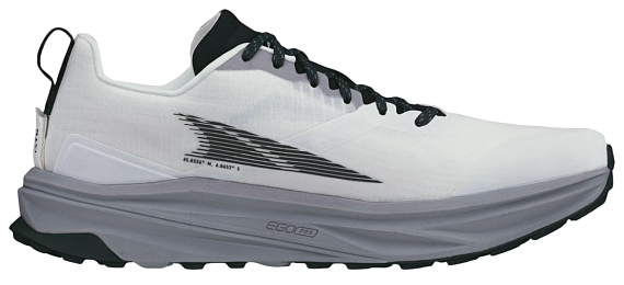 Кроссовки женские Altra Mont Blanc Speed White/Coral - Фото 3 большая