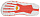 Кроссовки женские Altra Olympus 275 Coral/Black - Фото 3 малая