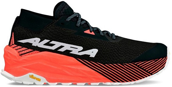 Кроссовки женские Altra Olympus 275 Coral/Black - Фото 1 большая