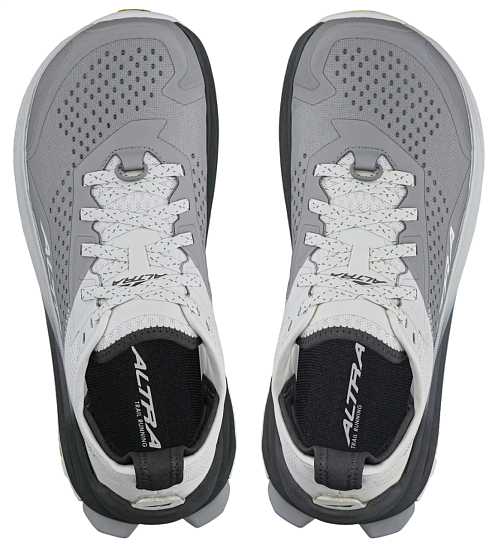Кроссовки женские Altra Olympus 6 Gray - Фото 6 большая