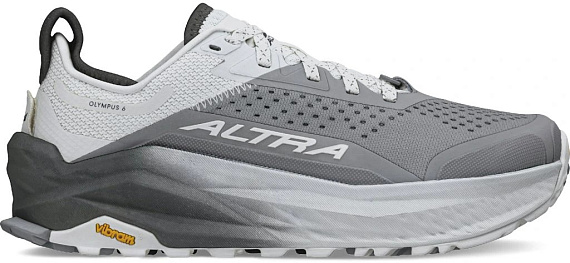 Кроссовки женские Altra Olympus 6 Gray - Фото 1 большая