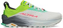 Кроссовки женские Altra Olympus 6 Gray/Lime