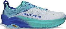 Кроссовки женские Altra Olympus 6 Blue