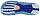 Кроссовки женские Altra Olympus 6 Blue - Фото 4 малая