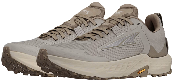 Кроссовки женские Altra Timp 5 Sand - Фото 5 большая