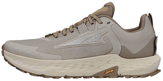 Кроссовки женские Altra Timp 5 Sand - Фото 6 большая