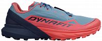 Кроссовки женские Dynafit Ultra 50 Gtx Brittany Blue/Hot Coral