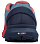 Кроссовки женские Dynafit Ultra 50 Gtx Brittany Blue/Hot Coral - Фото 3 малая