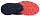 Кроссовки женские Dynafit Ultra 50 Gtx Brittany Blue/Hot Coral - Фото 4 малая