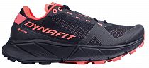 Кроссовки женские Dynafit Ultra 100 Gtx Black Out/Fluo Coral