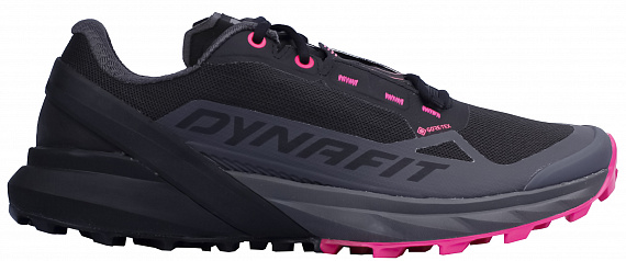 Кроссовки женские Dynafit Ultra 50 Reflective Gtx Magnet/Black Out - Фото 1 большая