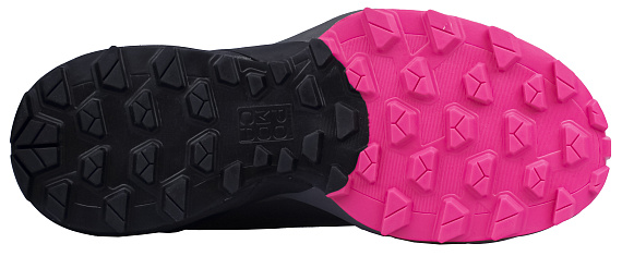 Кроссовки женские Dynafit Ultra 50 Reflective Gtx Magnet/Black Out - Фото 4 большая