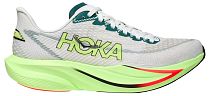 Кроссовки женские Hoka Mach 7 Frost/Neon Yuzu