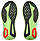 Кроссовки женские Hoka Mach 7 Frost/Neon Yuzu - Фото 7 малая