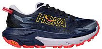 Кроссовки женские Hoka Mafate 5 Midnight Blue/Starlight Glow