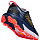 Кроссовки женские Hoka Mafate 5 Midnight Blue/Starlight Glow - Фото 4 малая