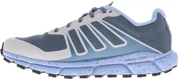 Кроссовки женские Inov-8 Trailfly G 270 V2 Blue/Grey - Фото 2 большая