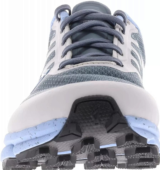 Кроссовки женские Inov-8 Trailfly G 270 V2 Blue/Grey - Фото 4 большая