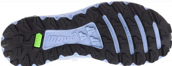 Кроссовки женские Inov-8 Trailfly G 270 V2 Blue/Grey - Фото 5 большая