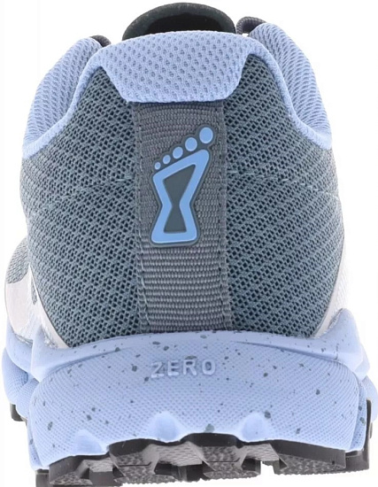 Кроссовки женские Inov-8 Trailfly G 270 V2 Blue/Grey - Фото 6 большая