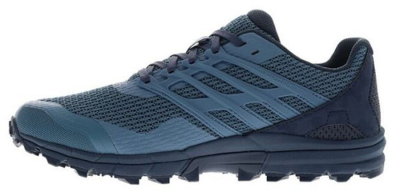 Кроссовки женские Inov-8 Trailtalon 290 V2 Blue/Navy/Pink - Фото 2 большая