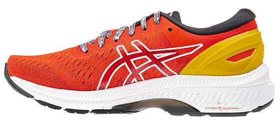 Кроссовки женские ASICS Gel-Kayano 27 Red - Фото 7 большая
