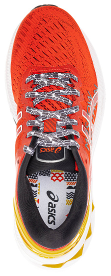 Кроссовки женские ASICS Gel-Kayano 27 Red - Фото 8 большая