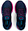 Кроссовки женские ASICS Gel-Kayano 27 French Blue/Digital Aqua - Фото 4 малая