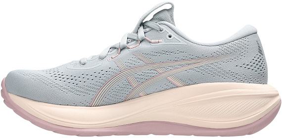 Кроссовки женские ASICS Gel-Cumulus 28 Piedmont Grey/Pearl Pink - Фото 4 большая