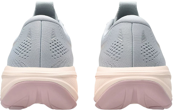 Кроссовки женские ASICS Gel-Cumulus 28 Piedmont Grey/Pearl Pink - Фото 5 большая