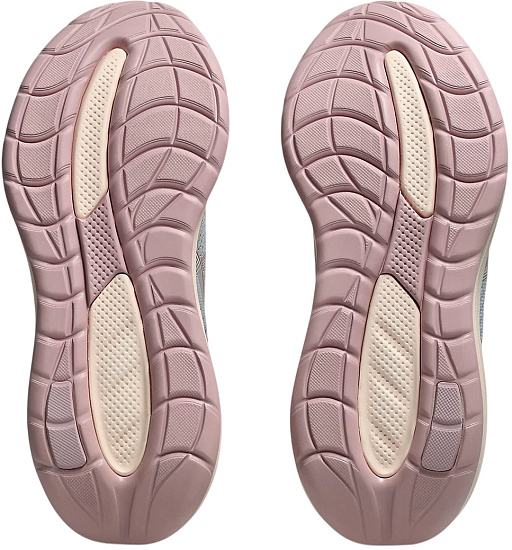 Кроссовки женские ASICS Gel-Cumulus 28 Piedmont Grey/Pearl Pink - Фото 7 большая