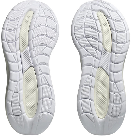 Кроссовки женские ASICS Gel-Cumulus 28 Cream/Glacier Grey - Фото 7 большая