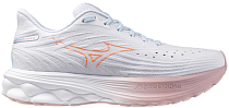 Кроссовки женские Mizuno Wave Skyrise 6 Nantucket Breeze/Striking Cora
