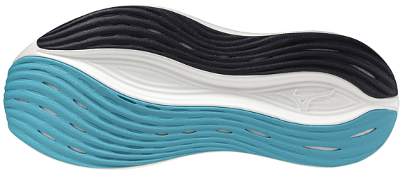 Кроссовки женские Mizuno Mizuno Neo Zen Striking Coral/White/BaritoneB - Фото 3 большая
