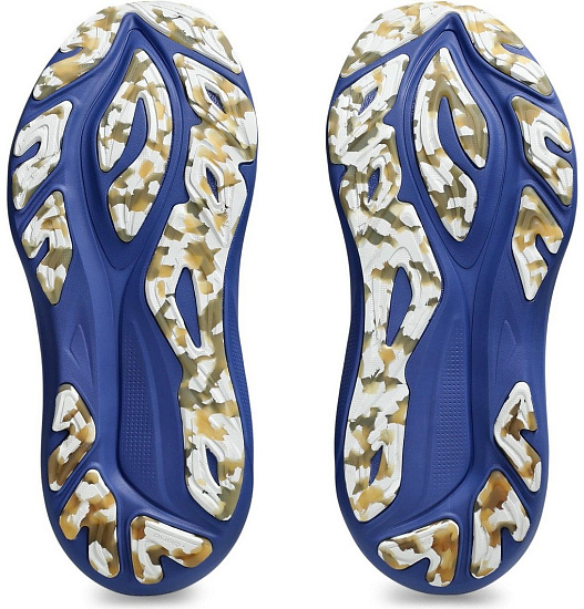 Кроссовки женские ASICS Gt-2000 14 Lite Show/Dark Cobalt - Фото 7 большая