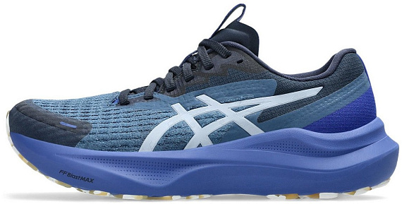 Кроссовки женские ASICS Gt-2000 14 Lite Show/Dark Cobalt - Фото 8 большая