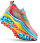 Кроссовки женские La Sportiva Jackal II Hibiscus/Malibu Blue - Фото 4 малая
