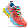 Кроссовки женские La Sportiva Jackal II Hibiscus/Malibu Blue - Фото 6 малая