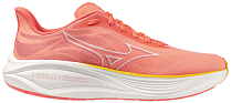 Кроссовки женские Mizuno Neo Cosmo Striking Coral/Snow White/Citra