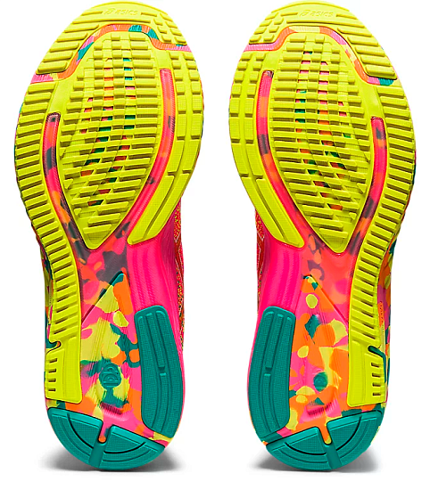 Кроссовки женские ASICS Gel-Ds Trainer 26 Hot Pink/Sour Yuzu - Фото 7 большая