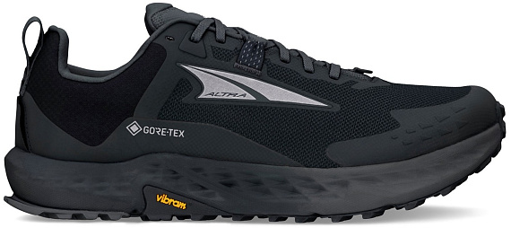 Кроссовки женские Altra Timp 5 Gtx Black/Black - Фото 1 большая