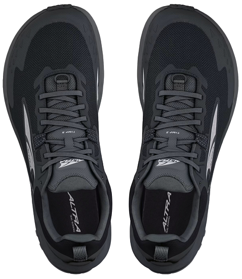 Кроссовки женские Altra Timp 5 Gtx Black/Black - Фото 2 большая