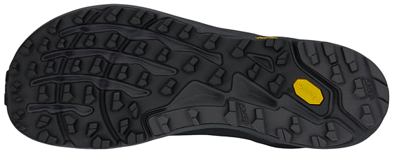 Кроссовки женские Altra Timp 5 Gtx Black/Black - Фото 5 большая